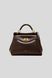 JW PEI BAG, шоколадна