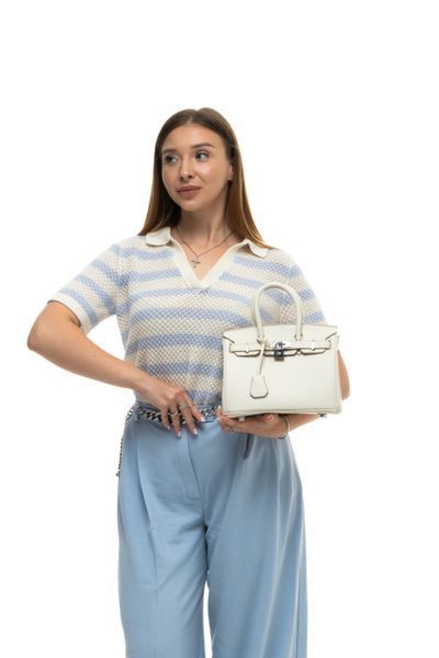 HILARY BAG, чорна SUM.ECO-51.1 фото
