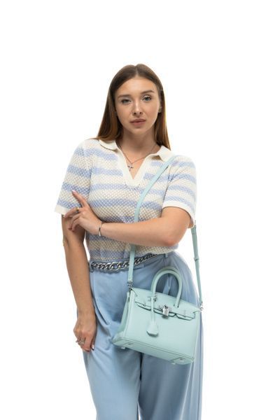 HILARY BAG, чорна SUM.ECO-51.1 фото
