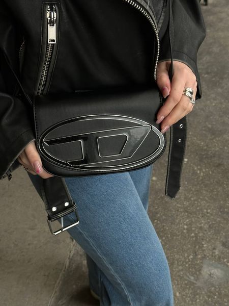 DIESEl BAG, біла SUM.ECO-8.1 фото