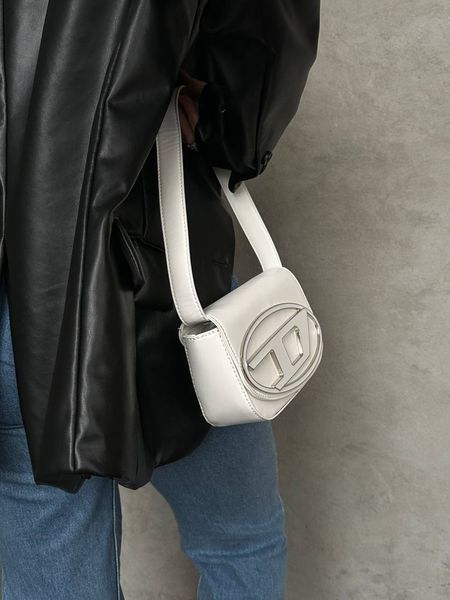 DIESEl BAG, біла SUM.ECO-8.1 фото