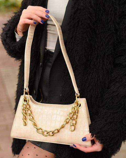 MILANA BAG, молочна SUM.ECO-23.1 фото