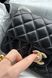 Chanel сумка-клатч з ланцюжком, чорна